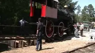 Moving the General II (2 of 3)