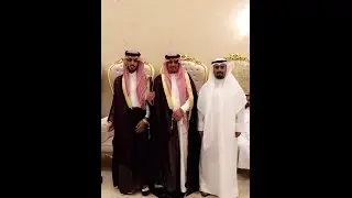 حفل ال ثفنان زواج سعد بن حسن العايذي القحطاني