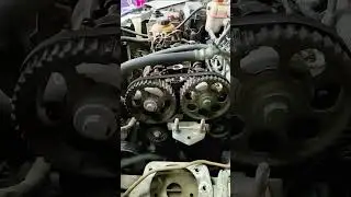 How to Change Car Timing Belt #cars #timingbelt #simple #solution