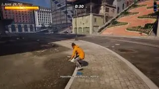 EASIEST Streets San Francisco Secret Tape AND VV Tony Hawk's&trade; Pro Skater&trade; 1 + 2