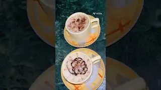 Bevzilla coffee recipe ❤️butterscotch flavour🤤 #bevzilla #coffee #cravings
