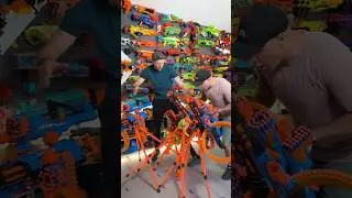 Безумный взлом мода на Nerf Gun!
