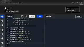 Python Programming: Introduction to Class and OOP