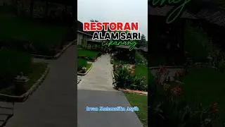 Restoran Alam Sari Deltamas #restoran #makan #restoransunda #education #merdekabelajar