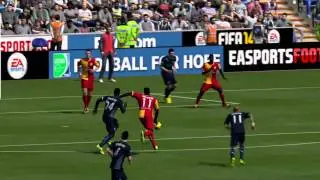 FIFA 14 Didier Drogba Goal (PS4)