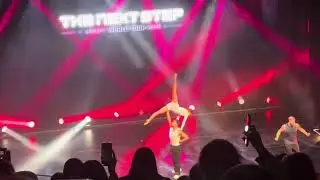 The next step legacy tour London 