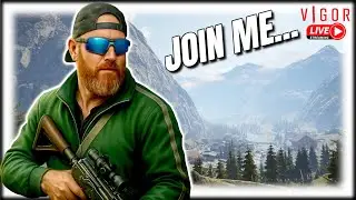 A quick one! - Vigor the game - 23 - #ps5 #vigor #vigorgameplay #freetoplay #xbox