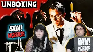 BAM BOX HORROR  💀 Unboxing Horror