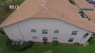 Verandas 1 Tiger Cove aerial damage assessment