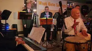 Wayne Gorbea Legacy Band COGELE EL GUSTO @ Westgate Lounge Nyack 12/13/25