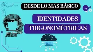 IDENTIDADES TRIGONOMÉTRICAS #matematicauniversitaria #trigonometria #algebra #preuniversitario