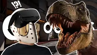 My First VR Experience...