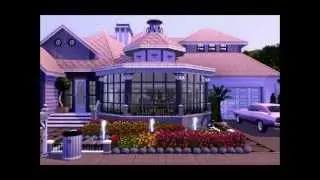 The Sims 3 - Pink Prunier
