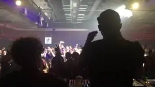 PIN 785 - Ferro B2B Samuel Deep @ HYTE Warehouse Amsterdam [Slapfunk ] part 2