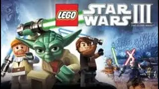 LEGO Star Wars III: The Clone Wars 100% Let's Play Part 13