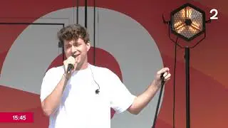Berre 2023-08-14 Radio 2 Aan Zee