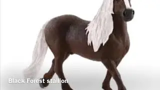 2020 schleich horse releases!