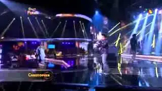 Christopher vega Gritar