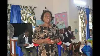 Outreach to Home Sweet Home Orphanage