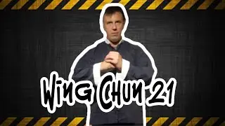 Wing Chun Story 21.Die neuen wo gehen:(