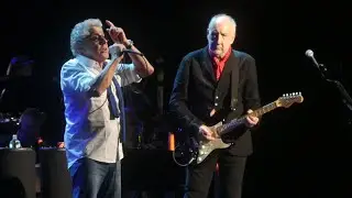 THE WHO - FULL SHOW@Capital One Arena Washington DC 5/23/22