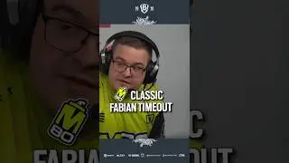 The best timeout ever?? 🧠