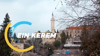 De Verkenners 19: Ein Kerem (geboorteplaats van Johannes de Doper)