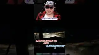 Nothing stops the trucking with Johnnyboy0056. Not even helicopters in the road! #ats #johnnyboy0056