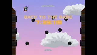 [Jump King Custom Map] Back to the Babe Speedrun 7:39:119