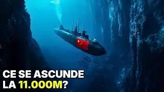 Ce a Găsit China în Cel Mai Adânc Loc de pe Pământ