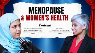 Menopause and Women's Health: Navigating the Transition with Care and Awareness
