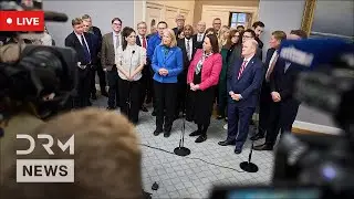 LIVE: U.S. Congressional Delegation Holds Press Conference in Copenhagen