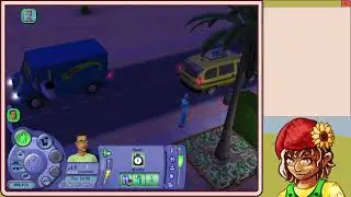 The Midnight Masquerade Storyline in The Sims Pet Stories!