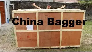 6.400, € China Bagger Unboxing