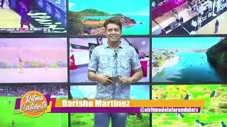 AL RITMO DE FARADULA CON DARISHO EN RITMO CALIENTE