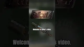 Баг с дублированием предметов в Fallout 4 | DLC 