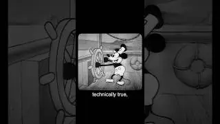 Steamboat Willie Wasn&rsquo;t Mickey&rsquo;s First Appearance