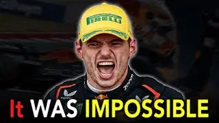 Why Max Verstappen&rsquo;s 2025 S&aacute;o Paulo Win Is BETTER Than His 2024 Masterpiece 