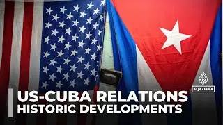 US-Cuba relations: Ten years since countries reached a historic deal