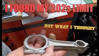 Is 500 HP The Real Practical Limit For A Stock 302 Shortblock?