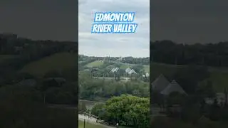 Edmonton Nature Walk at River Valley, River Boat #yeg #canada #nature #walk #river #saskatchewan
