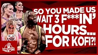 WWE Raw 5/17/21 Full Show Review: 3 Hours For Bobby Lashley's Open Challenge & We Get Kofi Kingston