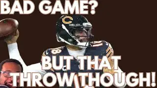 Why Caleb Williams Gets Away With More Than Bo Nix