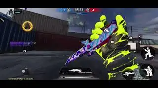 Worst Locus user ever. Attack of the Undead Gameplay