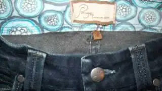 PAIGE PREMIUM JEAN | WASHINGTON STYLE | LareBear53