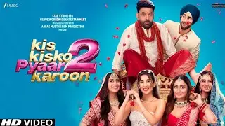 Kis Kisko Pyaar Karoon 2 Trailer Review Rohit Kumar 508