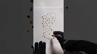 Magic art. #short #art #magicart #shorts #painting