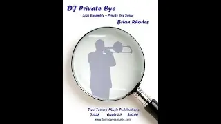 DJ Private Eye - Brian Rhodes