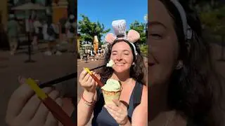Everything I ate and drank at Epcot in Disney World!🌍✨🧀#waltdisneyworld #epcot #epcotfoodandwine