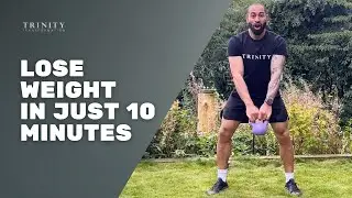 10 Minute Workout to Lose Weight & Build Strength for Women Over 40